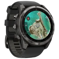 Ceas inteligent Garmin Fenix 8 Pro 1.4" / 51 mm / Grey - Gray / 010-03380-01 photo 3