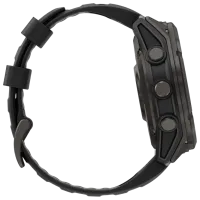 Ceas inteligent Garmin Fenix 8 Pro 1.4" / 51 mm / Grey - Gray / 010-03380-01 photo 5