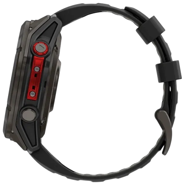 Ceas inteligent Garmin Fenix 8 Pro  1.4" / 51 mm / Grey - Gray / 010-03380-01 photo 6 Ceas inteligent Garmin Fenix 8 Pro  1.4" / 51 mm / Grey - Gray / 010-03380-01 photo 6