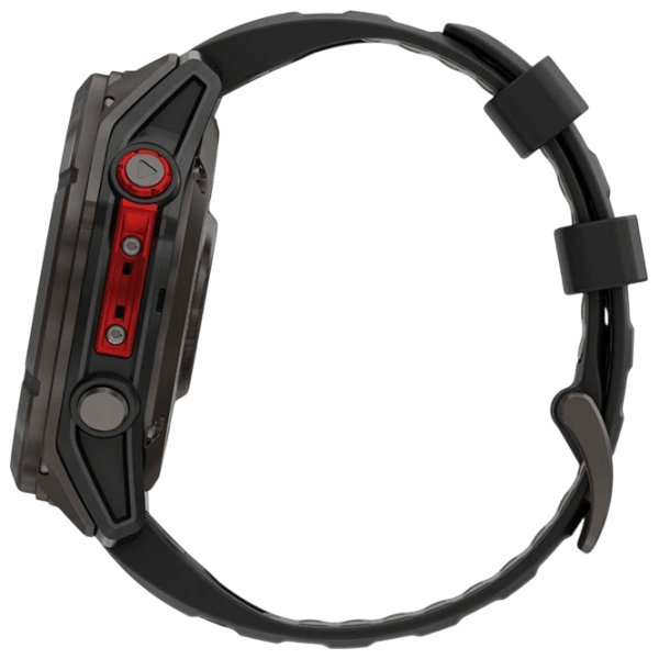 Ceas inteligent Garmin Fenix 8 Pro  1.4" / 51 mm / Grey - Gray / 010-03380-01 photo 6 Ceas inteligent Garmin Fenix 8 Pro  1.4" / 51 mm / Grey - Gray / 010-03380-01 photo 6