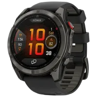 Ceas inteligent Garmin Fenix 8 Pro  1.4" / 51 mm / Grey - Gray / 010-03199-01