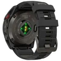 Ceas inteligent Garmin Fenix 8 Pro 1.4" / 51 mm / Grey - Gray / 010-03199-01 photo 4