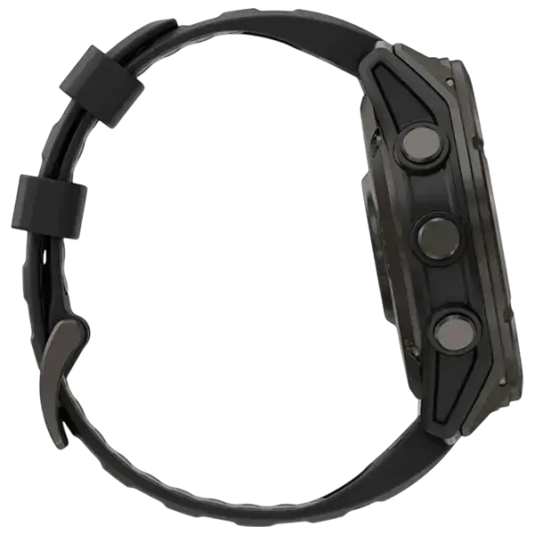 Ceas inteligent Garmin Fenix 8 Pro  1.4" / 51 mm / Grey - Gray / 010-03199-01 photo 5 Ceas inteligent Garmin Fenix 8 Pro  1.4" / 51 mm / Grey - Gray / 010-03199-01 photo 5