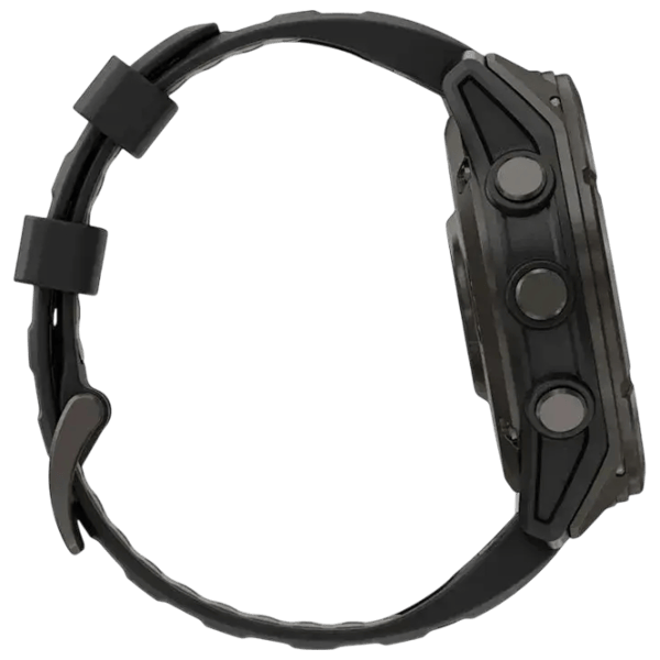 Ceas inteligent Garmin Fenix 8 Pro  1.4" / 51 mm / Grey - Gray / 010-03199-01 photo 5 Ceas inteligent Garmin Fenix 8 Pro  1.4" / 51 mm / Grey - Gray / 010-03199-01 photo 5
