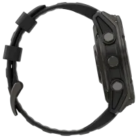 Ceas inteligent Garmin Fenix 8 Pro 1.4" / 51 mm / Grey - Gray / 010-03199-01 photo 5