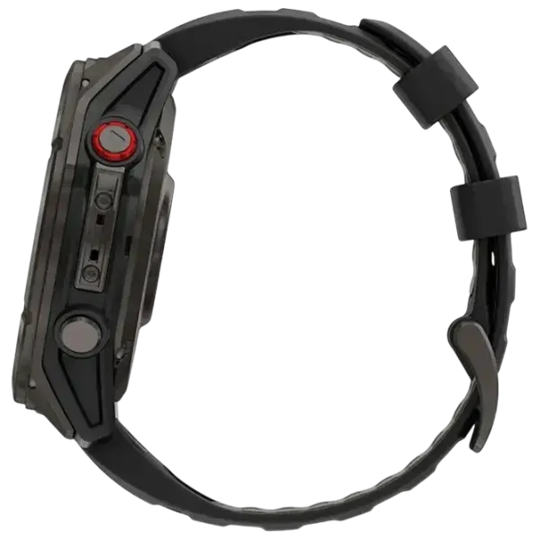 Ceas inteligent Garmin Fenix 8 Pro  1.4" / 51 mm / Grey - Gray / 010-03199-01 photo 6 Ceas inteligent Garmin Fenix 8 Pro  1.4" / 51 mm / Grey - Gray / 010-03199-01 photo 6