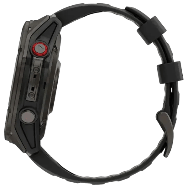 Ceas inteligent Garmin Fenix 8 Pro  1.4" / 51 mm / Grey - Gray / 010-03199-01 photo 6 Ceas inteligent Garmin Fenix 8 Pro  1.4" / 51 mm / Grey - Gray / 010-03199-01 photo 6