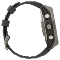 Умные часы Garmin Fenix 8 Pro 1.4" / 51 мм / Графит - Чёрный / 010-03199-11 photo 6