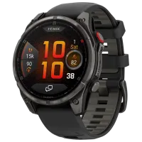 Ceas inteligent Garmin Fenix 8 Pro  1.4" / 47 mm / Grey - Gray / 010-03198-01