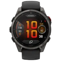 Умные часы Garmin Fenix 8 Pro 1.4" / 47 мм / Grey - Серый / 010-03198-01 photo 2