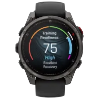 Умные часы Garmin Fenix 8 Pro 1.4" / 47 мм / Grey - Серый / 010-03198-01 photo 3