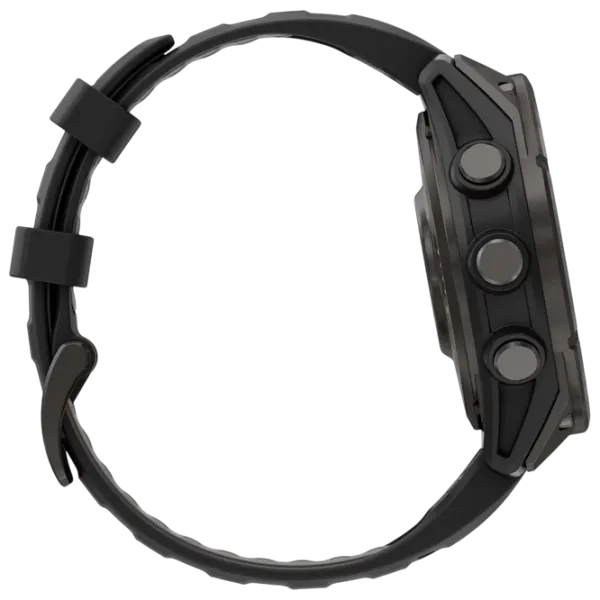 Умные часы Garmin Fenix 8 Pro  1.4" / 47 мм / Grey - Серый / 010-03198-01 photo 5 Умные часы Garmin Fenix 8 Pro  1.4" / 47 мм / Grey - Серый / 010-03198-01 photo 5
