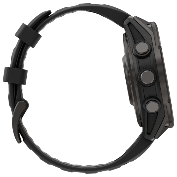 Умные часы Garmin Fenix 8 Pro  1.4" / 47 мм / Grey - Серый / 010-03198-01 photo 5 Умные часы Garmin Fenix 8 Pro  1.4" / 47 мм / Grey - Серый / 010-03198-01 photo 5