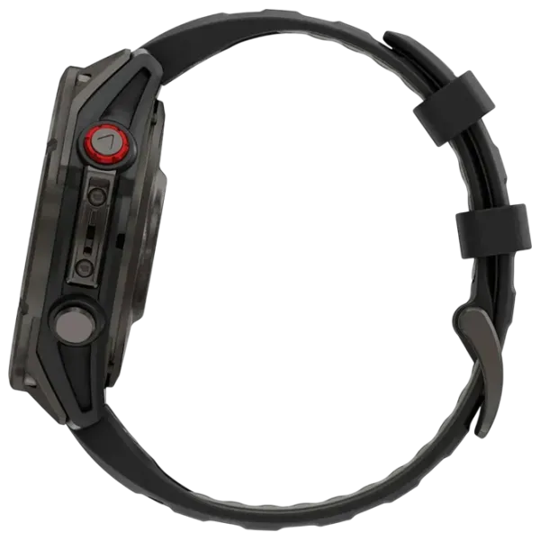Умные часы Garmin Fenix 8 Pro  1.4" / 47 мм / Grey - Серый / 010-03198-01 photo 6 Умные часы Garmin Fenix 8 Pro  1.4" / 47 мм / Grey - Серый / 010-03198-01 photo 6