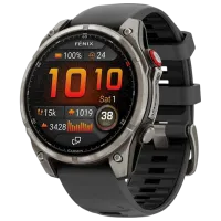 Ceas inteligent Garmin Fenix 8 Pro  1.4" / 47 mm / Graphite - Black / 010-03198-11
