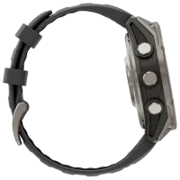 Умные часы Garmin Fenix 8 Pro 1.4" / 47 мм / Графит - Чёрный / 010-03198-11 photo 5