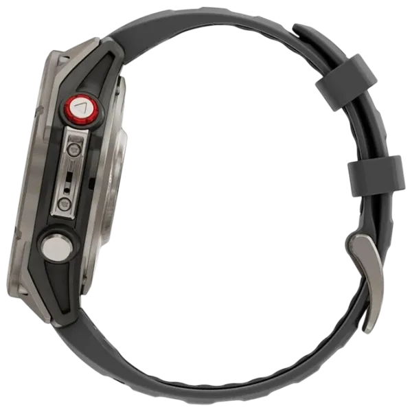 Умные часы Garmin Fenix 8 Pro  1.4" / 47 мм / Графит - Чёрный / 010-03198-11 photo 6 Умные часы Garmin Fenix 8 Pro  1.4" / 47 мм / Графит - Чёрный / 010-03198-11 photo 6