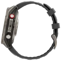 Умные часы Garmin Fenix 8 Pro 1.4" / 47 мм / Графит - Чёрный / 010-03198-11 photo 6