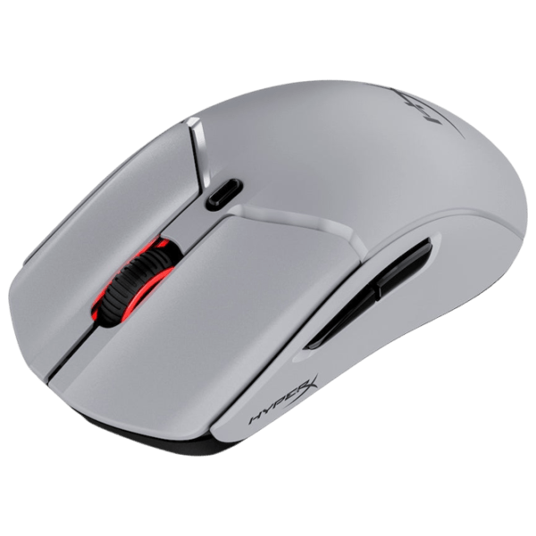 Mouse HyperX Pulsefire Haste 2 PRO USB / White photo 3