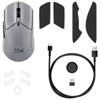 Мышь HyperX Pulsefire Haste 2 PRO USB / Белый photo 7