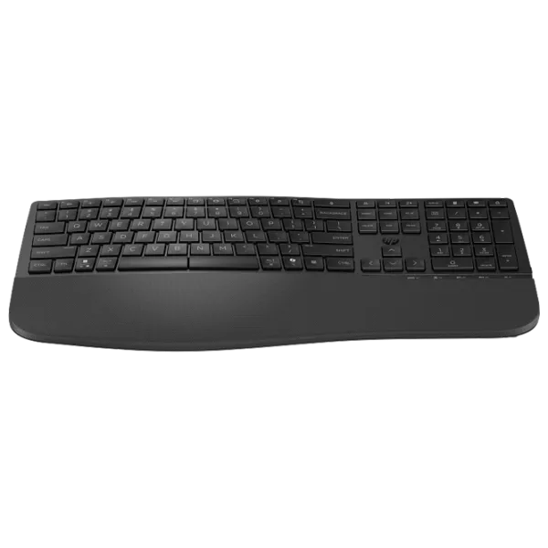 Tastatură HP 680 Comfort Fără fir / Black photo 3 Tastatură HP 680 Comfort Fără fir / Black photo 3