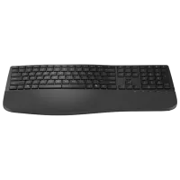 Tastatură HP 680 Comfort Fără fir / Black photo 3