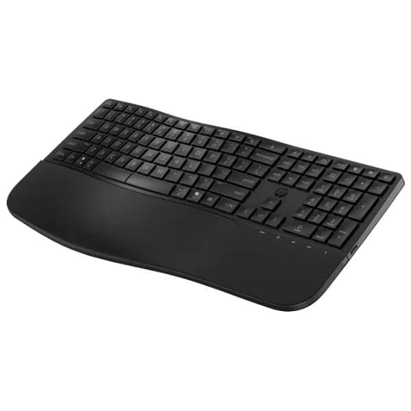 Tastatură HP 680 Comfort Fără fir / Black photo 4 Tastatură HP 680 Comfort Fără fir / Black photo 4