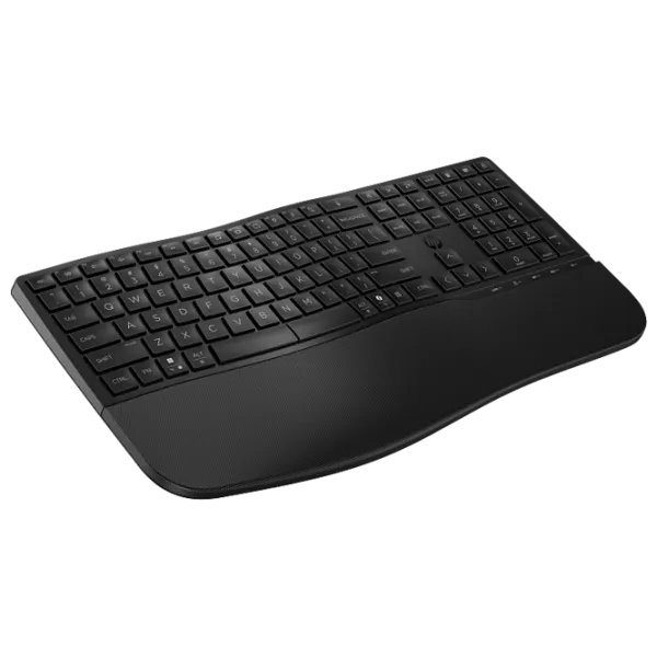 Tastatură HP 680 Comfort Fără fir / Black photo 5 Tastatură HP 680 Comfort Fără fir / Black photo 5