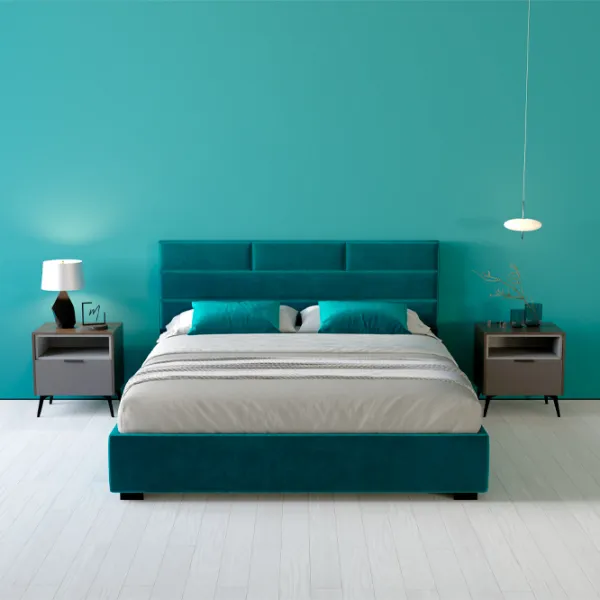 Pat My-Style my-Liza Deco 180 x 200 cm / Placaj / Green photo 6