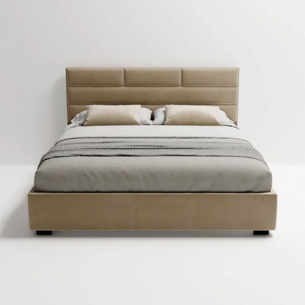 Pat My-Style my-Liza Deco 160 x 200 cm / Placaj / Cappucino photo 3