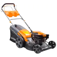 Газонокосилка Бензиновая Powermat PM-KSS-6S Ручной