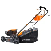 Mașină de tuns iarbă Pe benzină Powermat PM-KSS-6S Manual photo 2