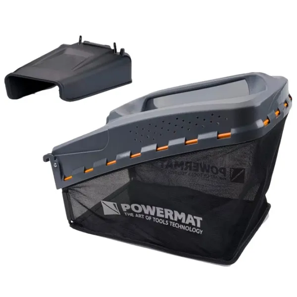 Газонокосилка Бензиновая Powermat PM-KSS-6S Ручной photo 4 Газонокосилка Бензиновая Powermat PM-KSS-6S Ручной photo 4