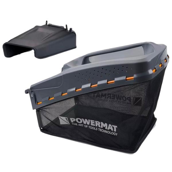 Газонокосилка Бензиновая Powermat PM-KSS-6S Ручной photo 4 Газонокосилка Бензиновая Powermat PM-KSS-6S Ручной photo 4