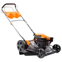 Mașină de tuns iarbă Pe benzină Powermat PM-KSS-6S Manual photo 5