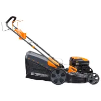 Mașină de tuns iarbă Pe benzină Powermat PM-KSS-6S Manual photo 6