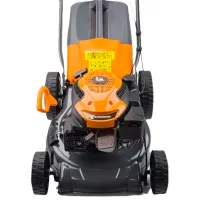 Mașină de tuns iarbă Pe benzină Powermat PM-KSS-6S Manual photo 9