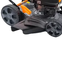 Mașină de tuns iarbă Pe benzină Powermat PM-KSS-6S Manual photo 10