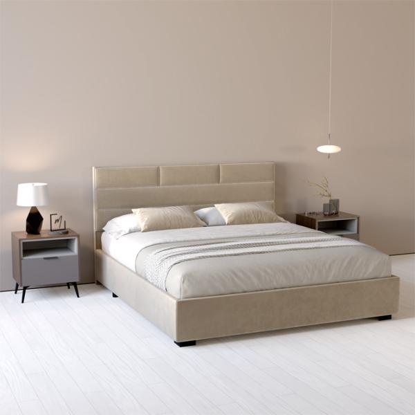 Pat My-Style my-Liza Deco 90 x 200 cm / Placaj / Cappucino photo 5