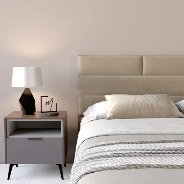 Pat My-Style my-Liza Deco 140 x 200 cm / Placaj / Cappucino photo 7