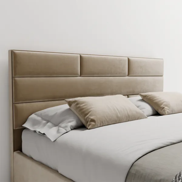 Pat My-Style my-Liza Deco 200 x 200 cm / Placaj / Cappucino photo 2