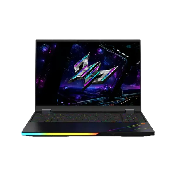 Acer Predator Helios 16 AI PH16-73 Core Ultra 9 275HX / 32 GB / 1 TB / GeForce RTX 5070 Ti / Black photo 1 Acer Predator Helios 16 AI PH16-73 Core Ultra 9 275HX / 32 GB / 1 TB / GeForce RTX 5070 Ti / Black photo 1