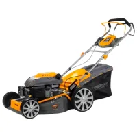 Mașină de tuns iarbă Pe benzină Powermat PM-KSS-700SH Cu autopropulsie photo 2