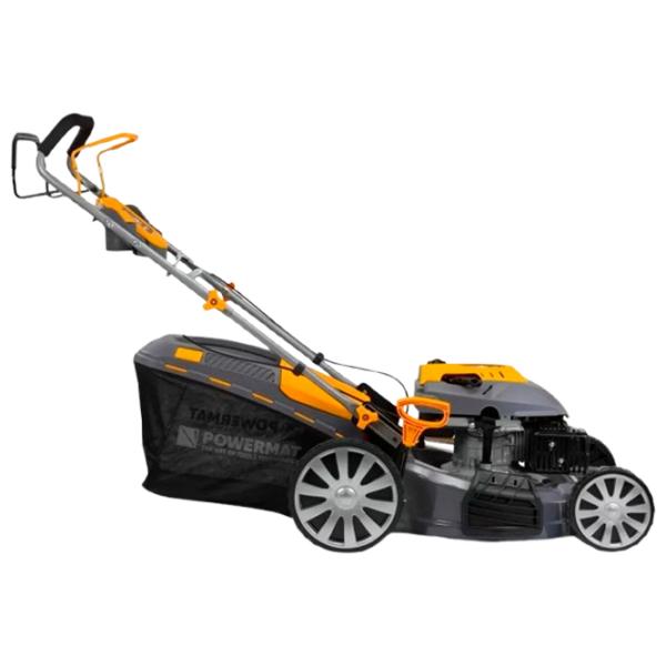 Газонокосилка Бензиновая Powermat PM-KSS-700SH Самоход photo 3 Газонокосилка Бензиновая Powermat PM-KSS-700SH Самоход photo 3