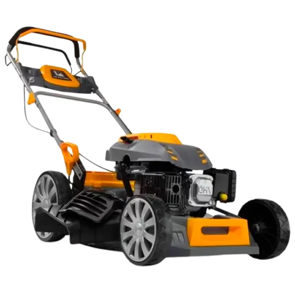 Газонокосилка Бензиновая Powermat PM-KSS-700SH Самоход photo 7 Газонокосилка Бензиновая Powermat PM-KSS-700SH Самоход photo 7