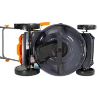 Mașină de tuns iarbă Pe benzină Powermat PM-KSS-700SH Cu autopropulsie photo 9