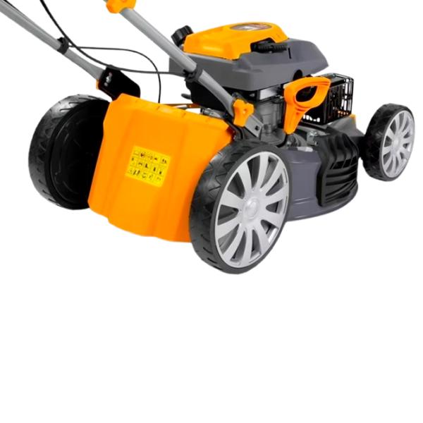 Газонокосилка Бензиновая Powermat PM-KSS-700SH Самоход photo 10 Газонокосилка Бензиновая Powermat PM-KSS-700SH Самоход photo 10