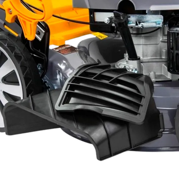 Газонокосилка Бензиновая Powermat PM-KSS-700SH Самоход photo 12 Газонокосилка Бензиновая Powermat PM-KSS-700SH Самоход photo 12