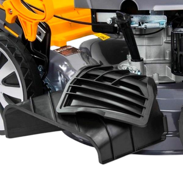 Газонокосилка Бензиновая Powermat PM-KSS-700SH Самоход photo 12 Газонокосилка Бензиновая Powermat PM-KSS-700SH Самоход photo 12