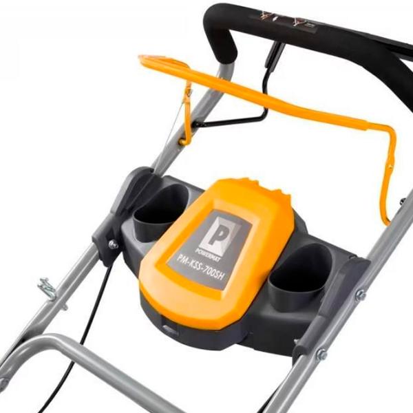 Газонокосилка Бензиновая Powermat PM-KSS-700SH Самоход photo 13 Газонокосилка Бензиновая Powermat PM-KSS-700SH Самоход photo 13